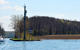 Ratownicy MOPR ostrzegają o gwałtownych burzach na Wielkich Jeziorach Mazurskich Ratownicy MOPR ostrzegają o gwałtownych burzach na Wielkich Jeziorach Mazurskich